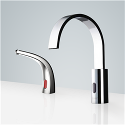 Automatic Hand Soap Dispenser Plastic